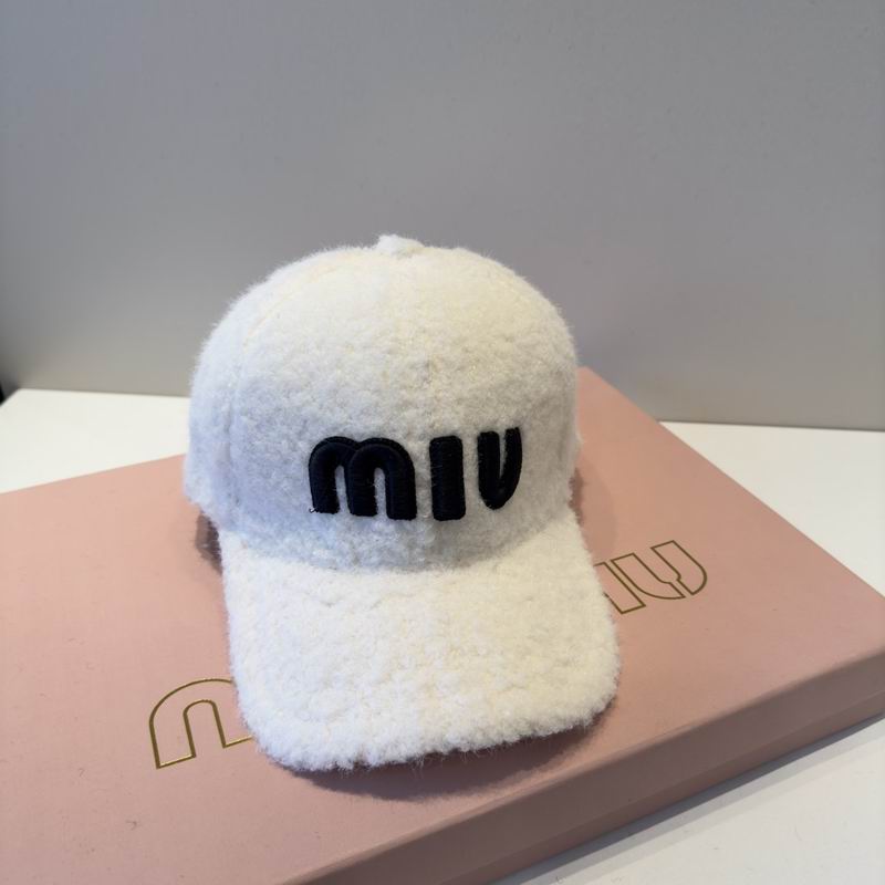 Miu Miu Cap ID:20260308-145